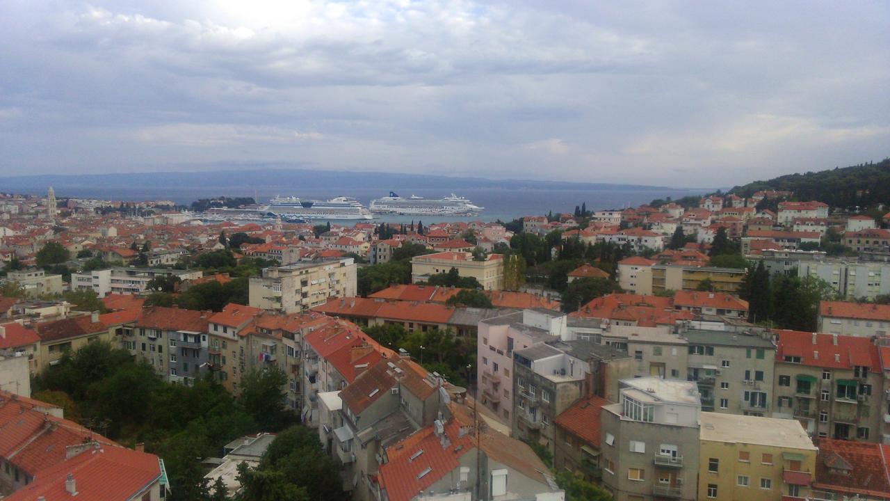 ספליט Apartment Bella מראה חיצוני תמונה